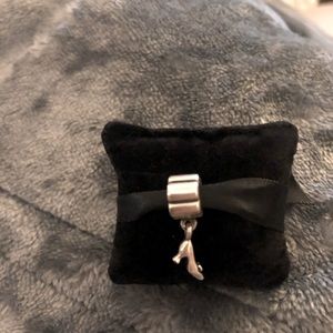 Pandora shoe charm